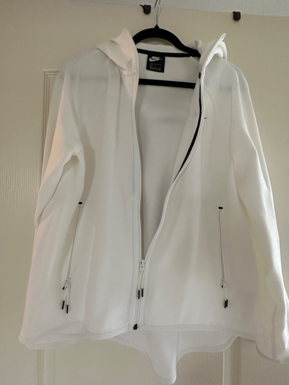 NEW Nike Hoodie Zipper L
